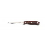 Нож для стейка, длина лезвия 11 см, Едим дома
