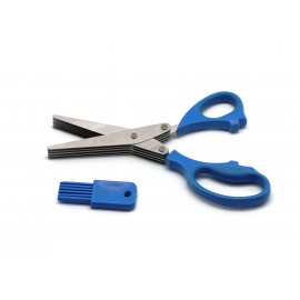 Ножницы для зелени, 5 лезвий, Atlantis