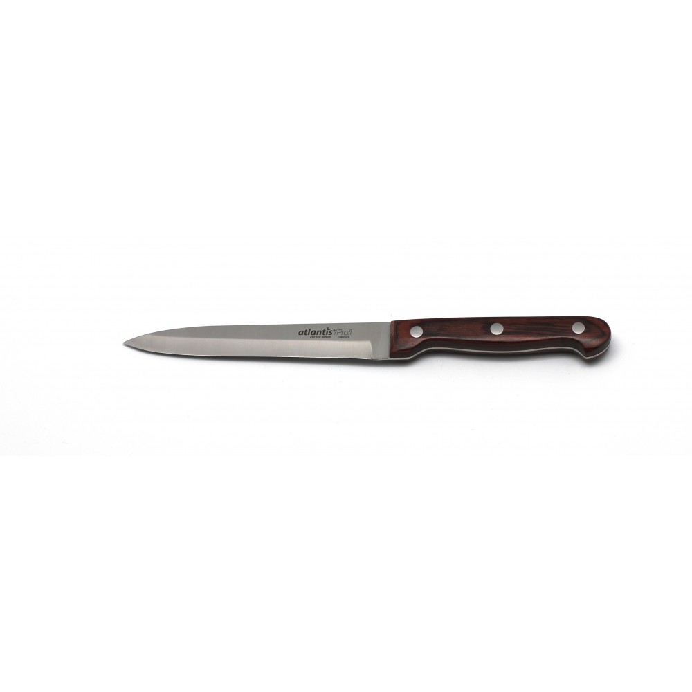Нож кухонный, длина лезвия 12 см, серия Calypso, Atlantis
