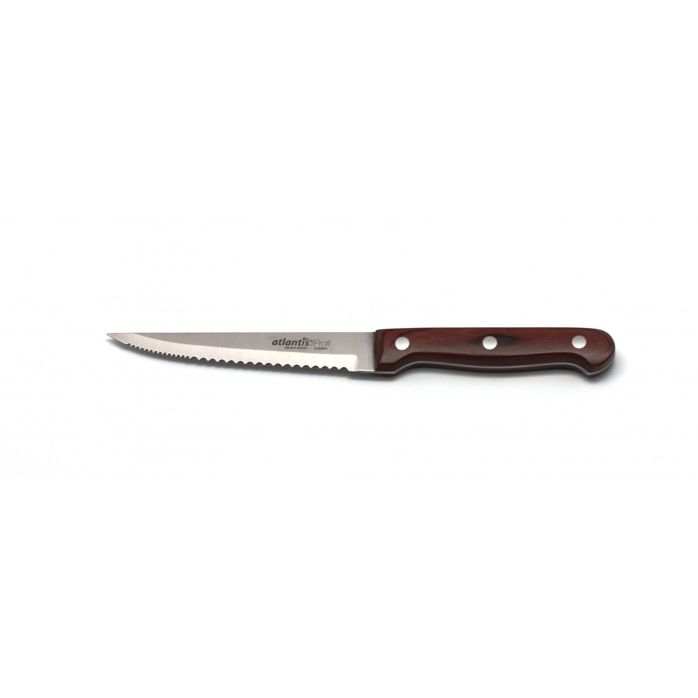 Нож для стейка, длина лезвия 11 см, серия Calypso, Atlantis