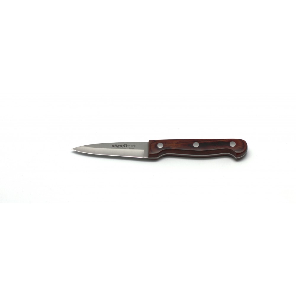 Нож для овощей, длина лезвия 9 см, серия Calypso, Atlantis