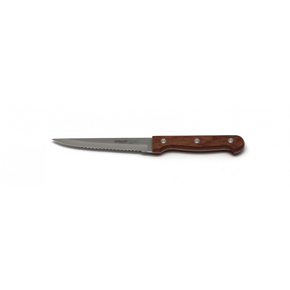 Нож для стейка, длина лезвия 11 см, серия Odysseus, Atlantis