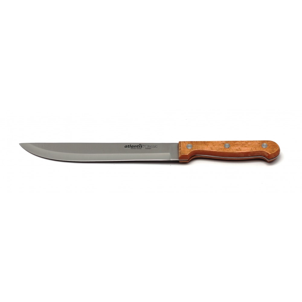 Нож для нарезки, длина лезвия 20 см, серия Persey, Atlantis