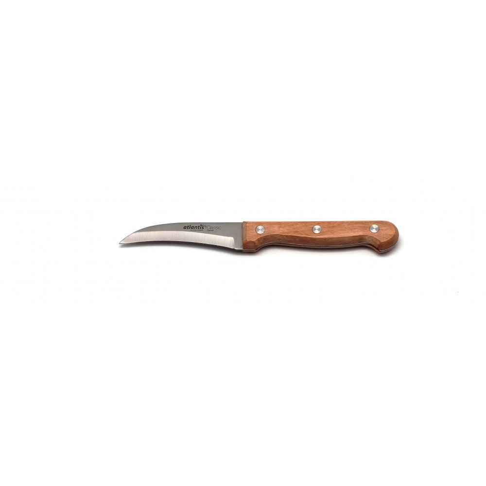 Нож для чистки, длина лезвия 8 см, серия Persey, Atlantis