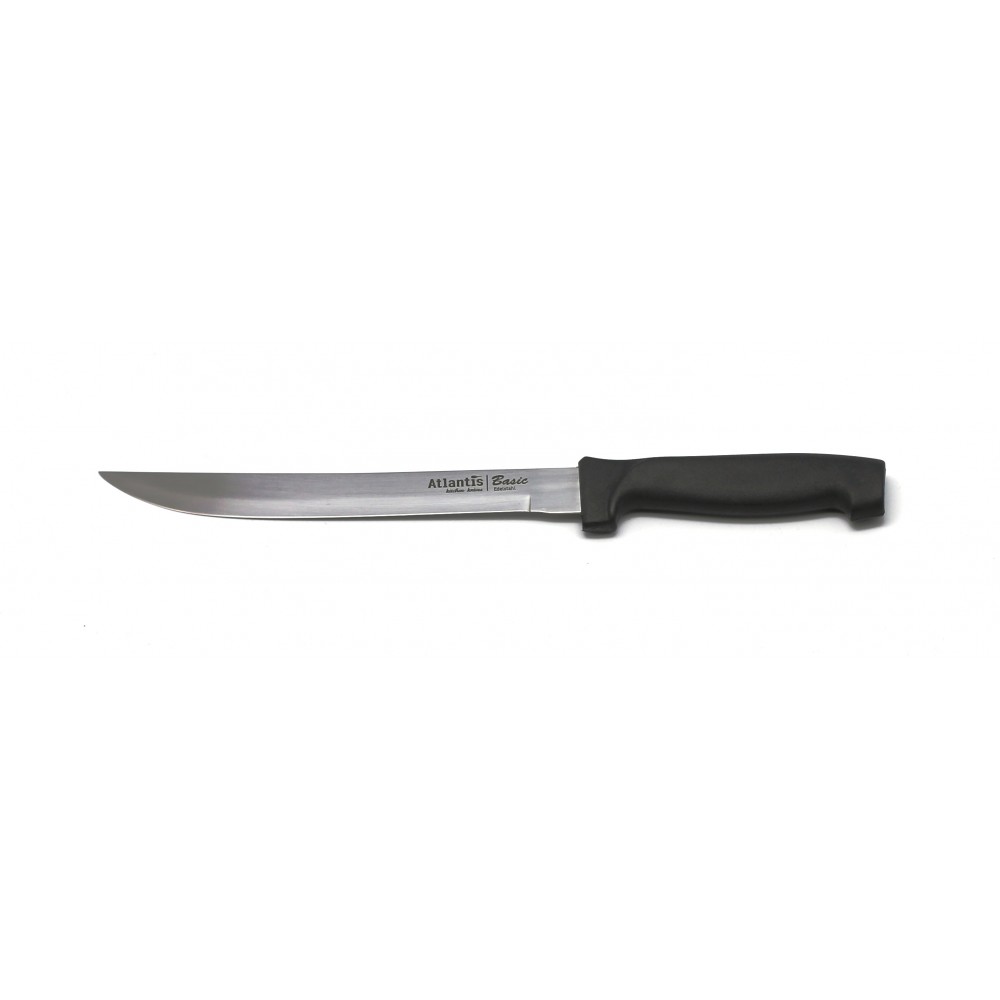 Нож для нарезки, длина лезвия 20 см, серия Clio, Atlantis