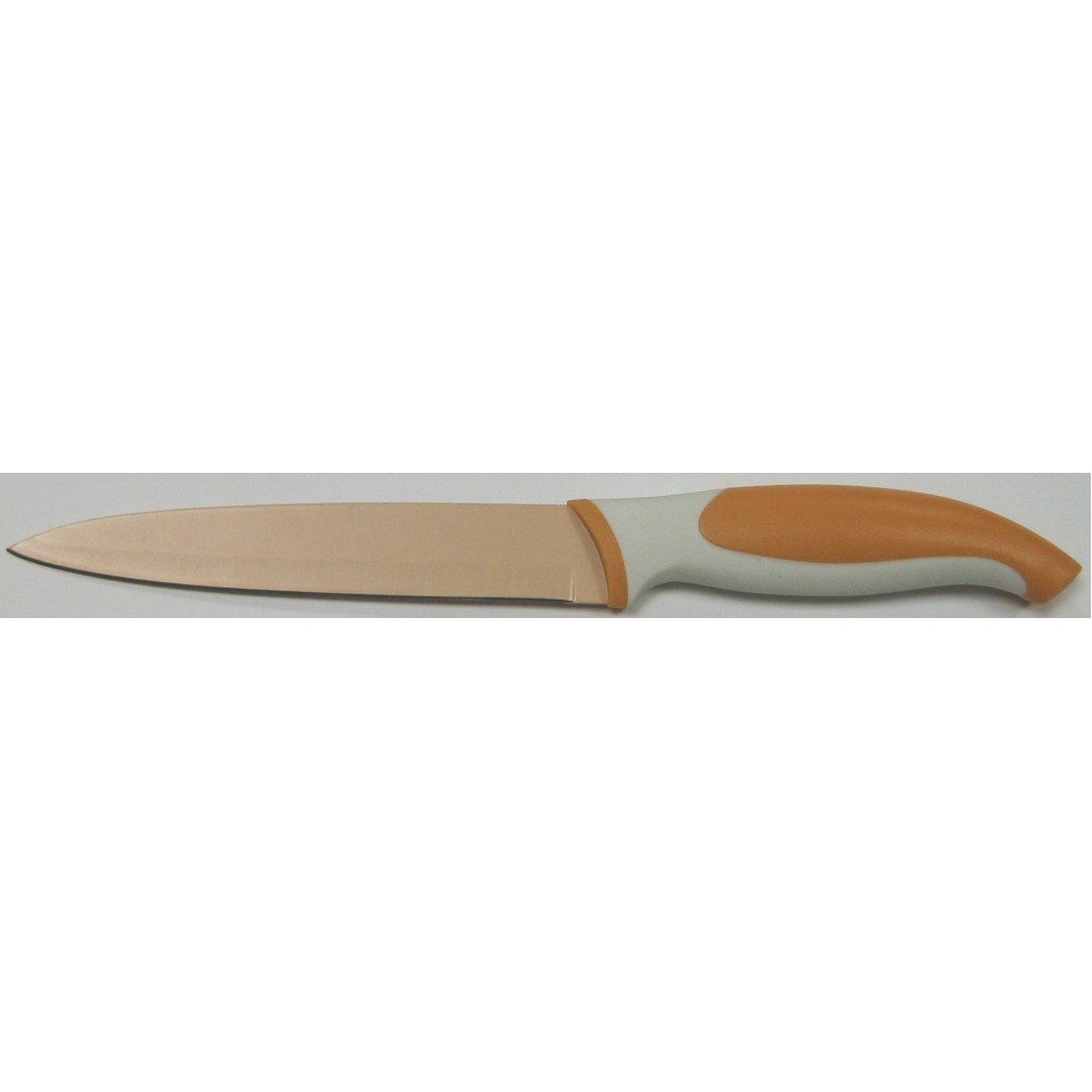 Нож кухонный , L 13 см, нержавеющая сталь, Atlantis