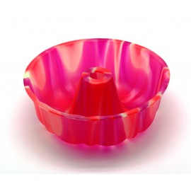 Форма для выпечки Кекса, D 25 см, силикон пищевой, Atlantis