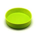 Форма для выпечки круглая , H 6,3 см, L 24 см, W 24 см, силикон, Atlantis
