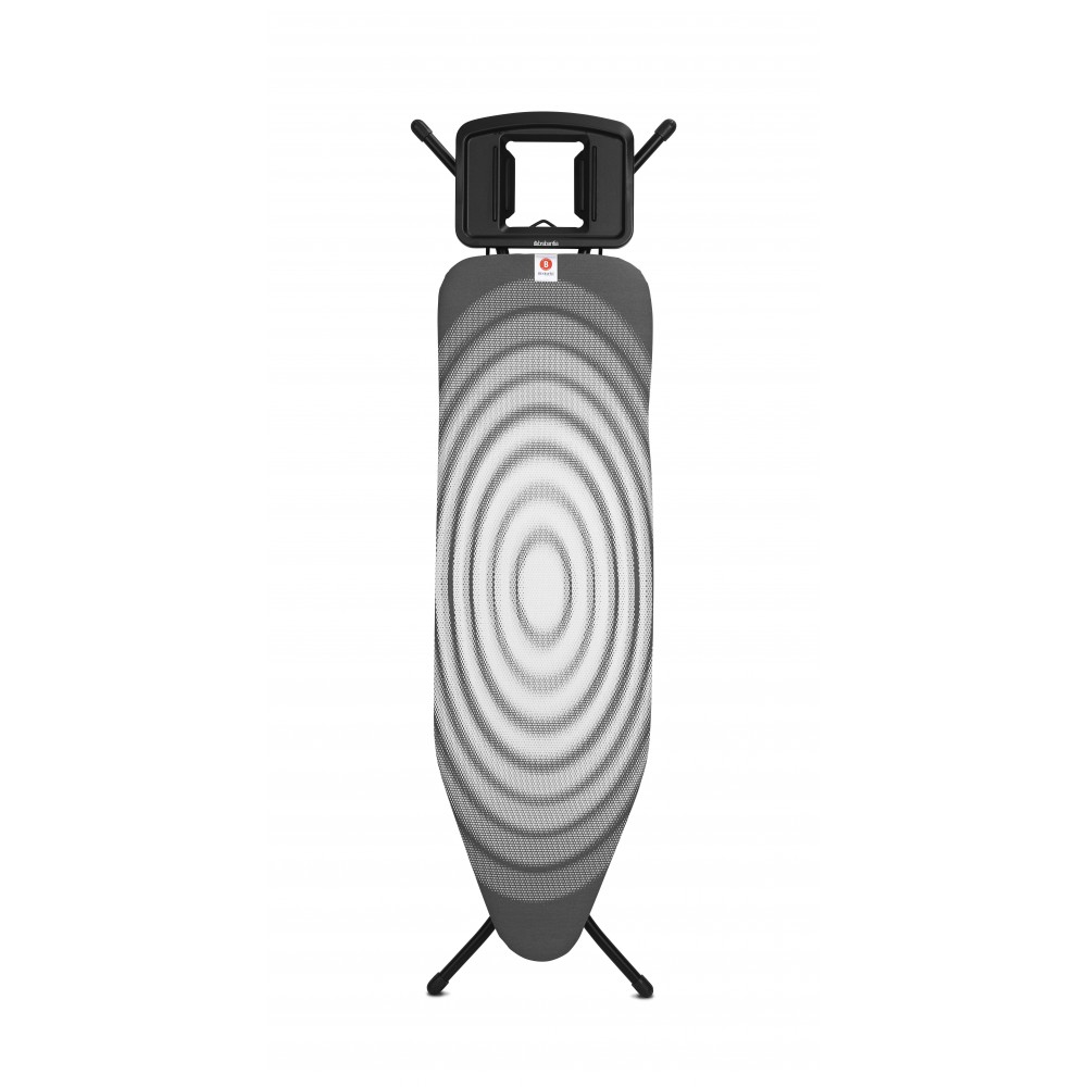 Гладильная доска, L 124 см, W 38 см, металл, Brabantia
