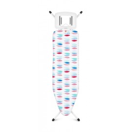 Гладильная доска, L 124 см, W 38 см, металл, Brabantia Гладильная доска, L 124 см, W 38 см, металл, Brabantia