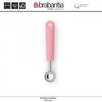 Нож Tasty Colors для декоративной нарезки шариками фруктов, овощей, Brabantia