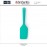 Лопатка кулинарная Tasty Colors силиконовая, L 23 см, Brabantia