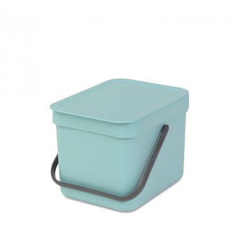 Ведро для сортировки отходов, V 6 л, серия SORT and GO, Brabantia