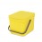 Ведро для сортировки отходов, V 6 л, желтый, серия SORT and GO, Brabantia
