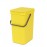 Ведро для сортировки отходов, V 12 л, желтый, серия SORT and GO, Brabantia
