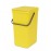 Ведро для сортировки отходов, V 16 л, желтый, серия SORT and GO, Brabantia