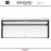 Хлебница FALL Front, 46 x 25 см, глянцевая сталь, Brabantia
