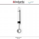 Нож для вырезания шариков из фруктов и овощей, серия Profile, Brabantia