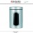 Контейнер CANISTER с окном, 1.4 л, серый металлик, Brabantia