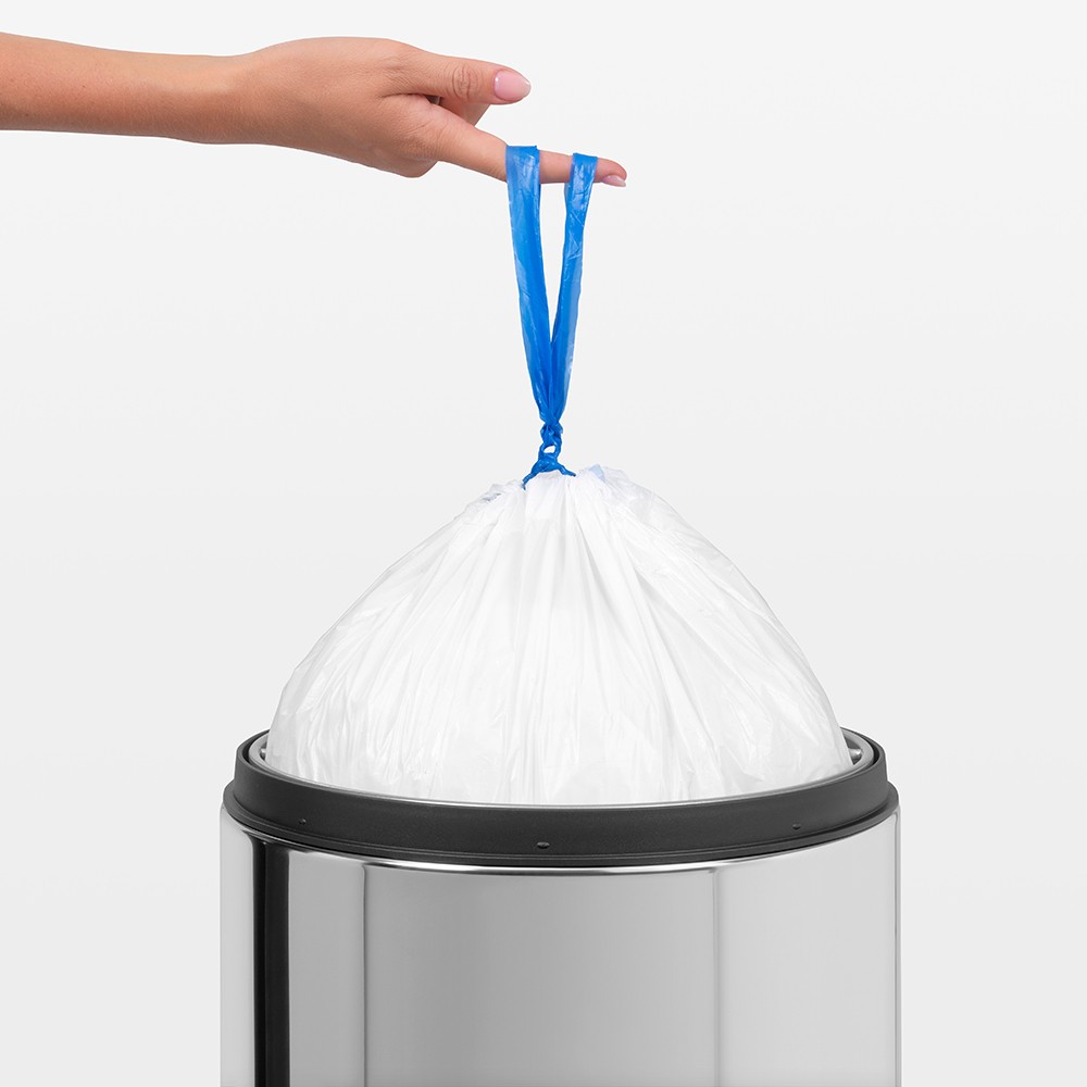 Пакеты мусорные PerfectFit Bags в рулоне, 20 л 20 шт, Brabantia