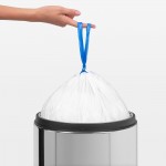 Пакеты мусорные PerfectFit Bags в рулоне, 20 л 20 шт, Brabantia