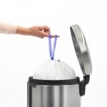 Пакеты мусорные PerfectFit Bags в рулоне, 15-20 л, 20 шт, Brabantia