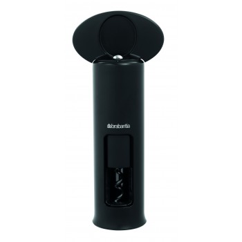 Штопор винтовой, H 17,5 см, L 4,4 см, W 7,4 см, сталь нержавеющая, Brabantia