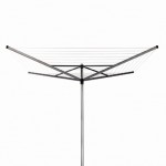 Сушилка, H 190 см, L 189 см, W 189 см, металл, серия Topspinner, Brabantia