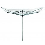 Сушилка, H 195 см, L 190 см, W 190 см, металл, серия Lift-O-Matic, Brabantia