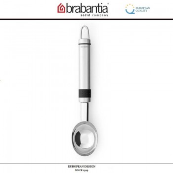 Ложка для мороженого шариками, серия Profile, Brabantia