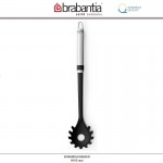 Антипригарная ложка для спагетти, серия Profile, Brabantia