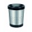 Корзина для бумаг, D 21,6 см, H 24 см, V 5 л, сталь нержавеющая, Brabantia