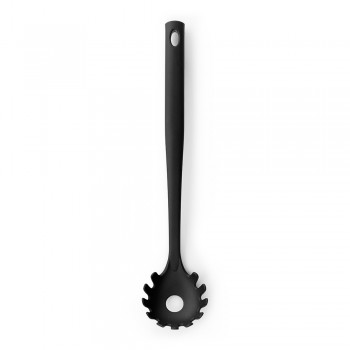 Ложка для спагетти антипригарная, серия Black Line, Brabantia
