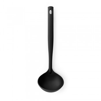Ложка-половник антипригарный, серия Black Line, Brabantia