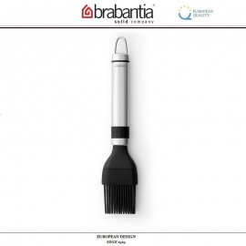 Кисточка кондитерская силиконовая большая, серия Profile, Brabantia