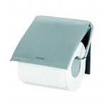 Держатель для туалетной бумаги, H 12,3 см, L 1,7 см, W 13,3 см, сталь нержавеющая, Brabantia