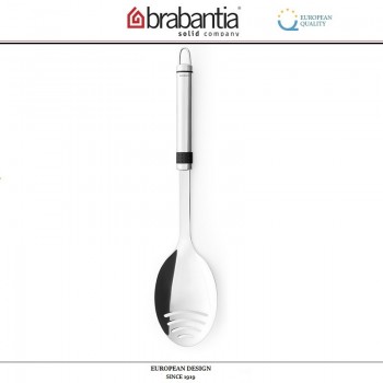 Ложка для гарнира, с прорезями, серия Profile, Brabantia