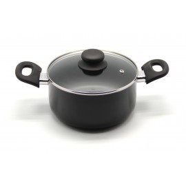 Кастрюля, D 20 см, алюминий, серия INDUCTIO, Brabantia Кастрюля, D 20 см, алюминий, серия INDUCTIO, Brabantia