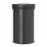 Мусорный бак BIG BIN, V 60 л, сталь нержавеющая, черный, Brabantia