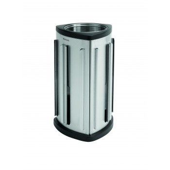 Стенд для капсул Nespresso настольный , H 19 см, W 11 см, Brabantia