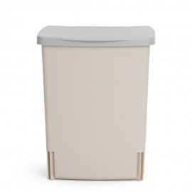 Ведро хозяйственное встраиваемое, 10 л, цвет бежевый, Brabantia