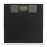 Весы для ванной комнаты напольные на солнечной батарее, до 160 кг, Brabantia