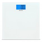 Весы для ванной комнаты напольные, до 180 кг, белый, Brabantia