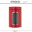 Контейнер CANISTER с окном, 1.4 л, красный, Brabantia