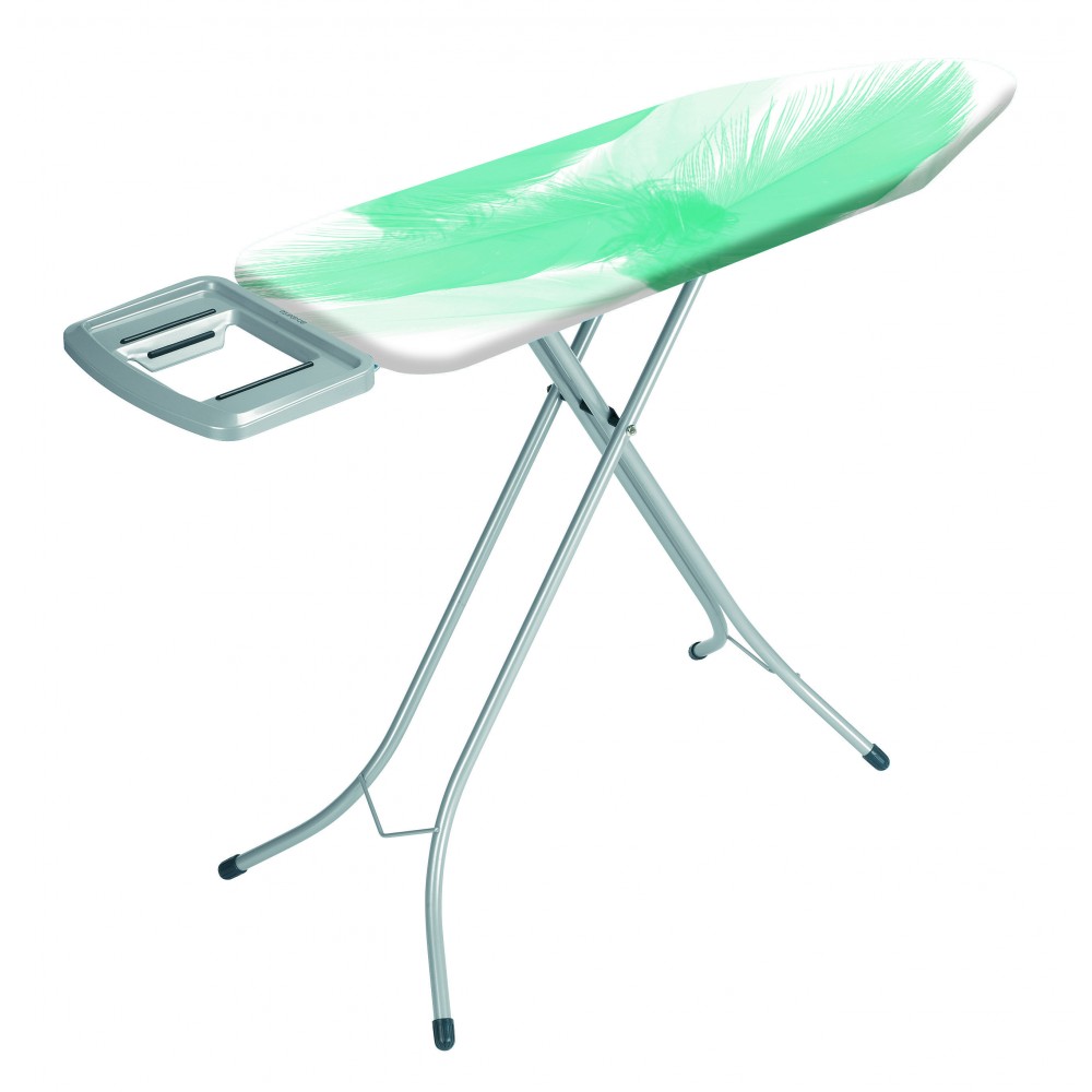 Гладильная доска, L 124 см, W 38 см, металл, Brabantia