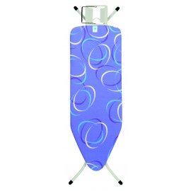 Гладильная доска, L 124 см, W 45 см, металл, Brabantia