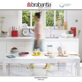 Антипригарная кухонная лопатка Tasty Colors (большая), Brabantia