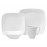 Набор посуды 16 предметов на 4 персоны, серия Pure White, Corelle