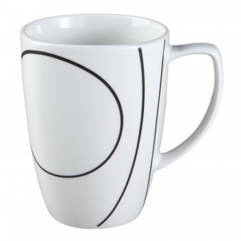 Кружка, V 350 мл, серия Simple Lines, CORELLE