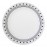 Тарелка закусочная, D 22 см, серия City Block, CORELLE